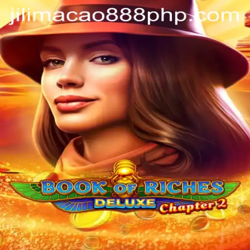 Discover the Adventure in Book of Riches Deluxe Chapter 2
